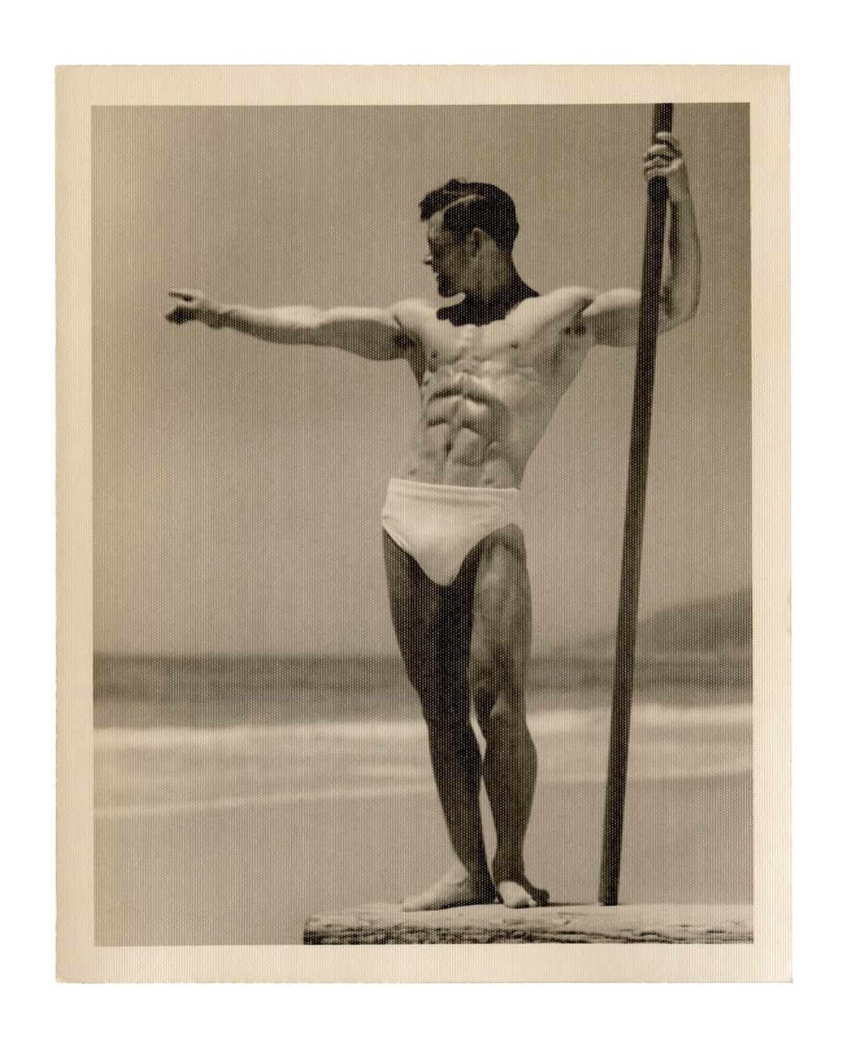 Physique by Vince Aletti | Source: SPBH Editions/MACK