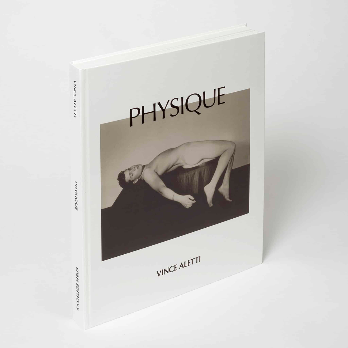 Physique by Vince Aletti | Source: SPBH Editions/MACK
