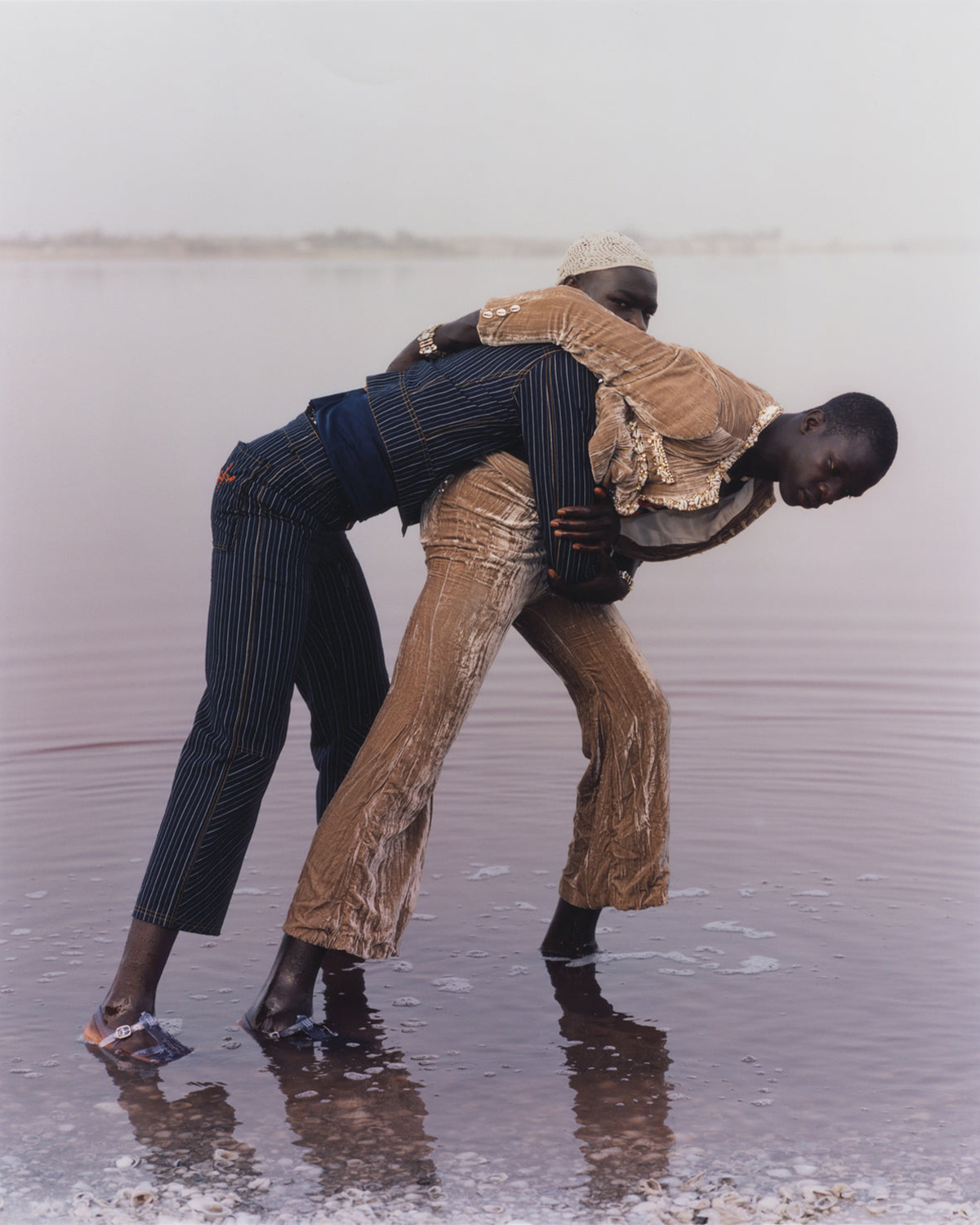 Wales Bonner AW15 Collection Ebonics | Source: Wales Bonner