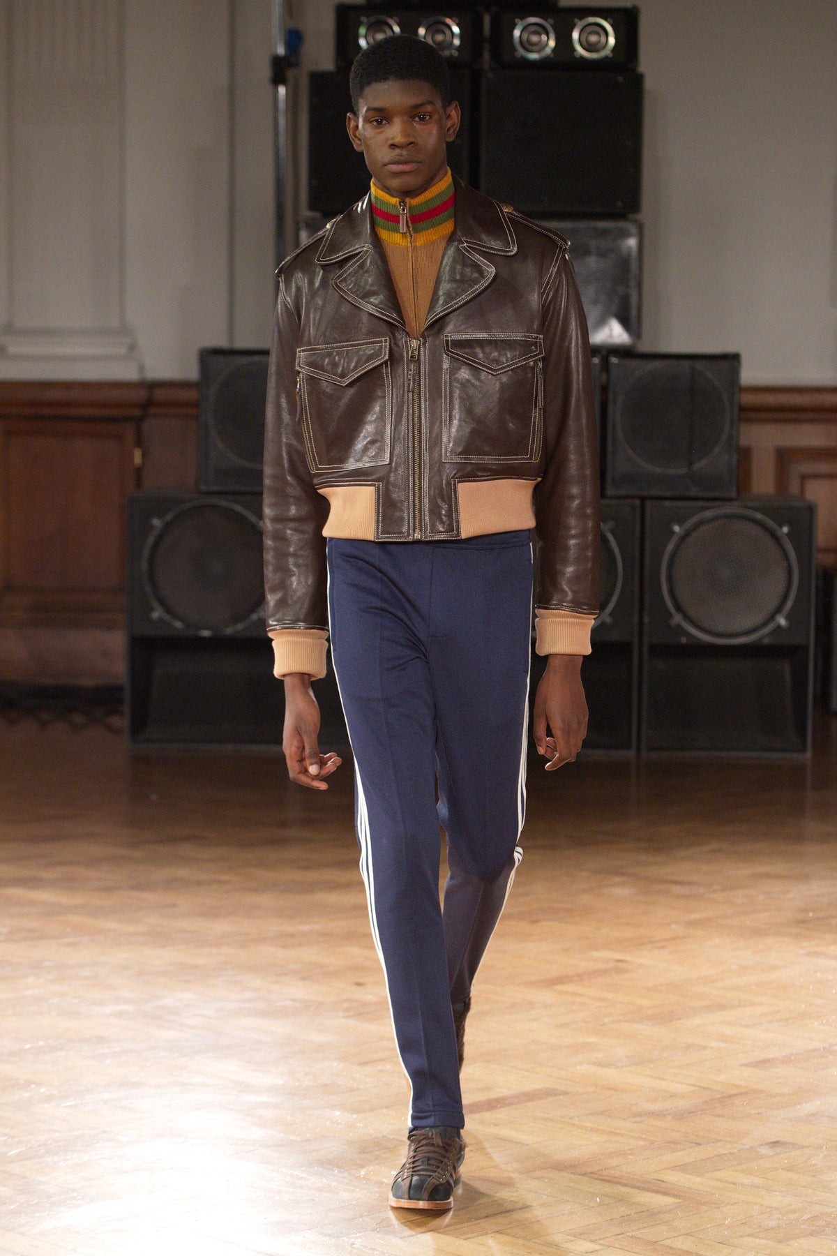 Wales Bonner AW20 Collection Lovers Rock | Source: Wales Bonner