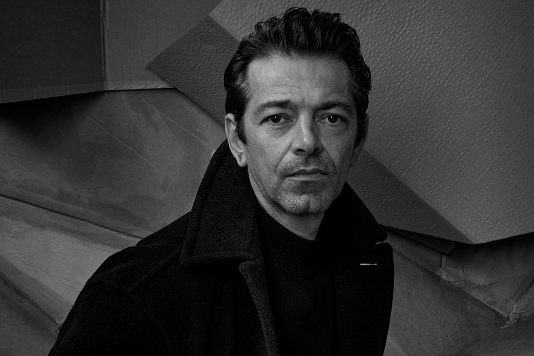 Pieter Mulier | Photographed by Craig McDean