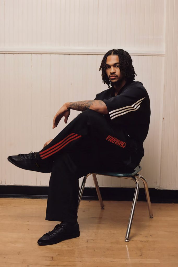 Willy Chavarria x adidas Originals 2025