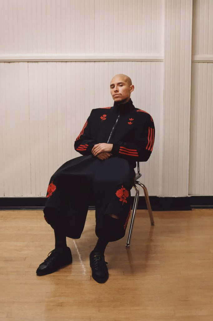 Willy Chavarria x adidas Originals 2025