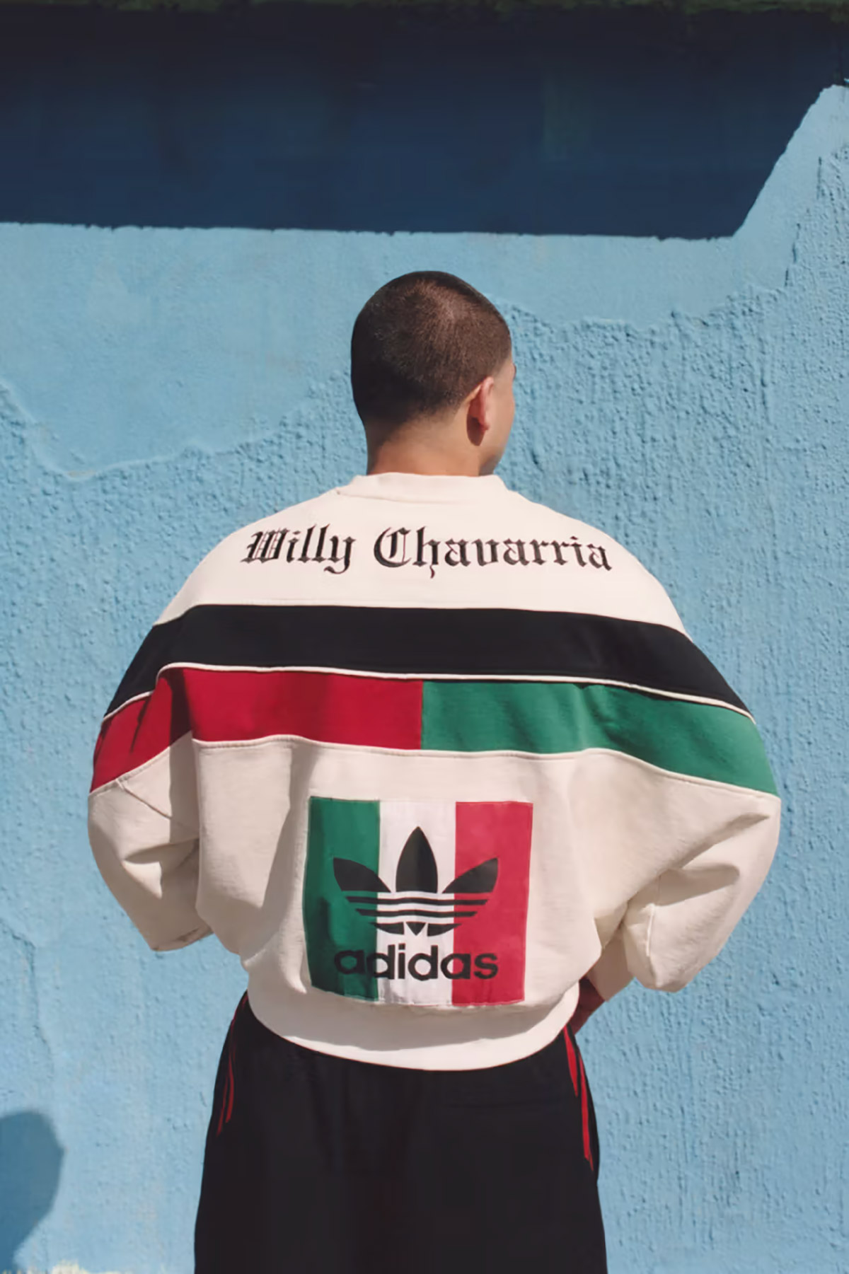Willy Chavarria x adidas Originals 2025