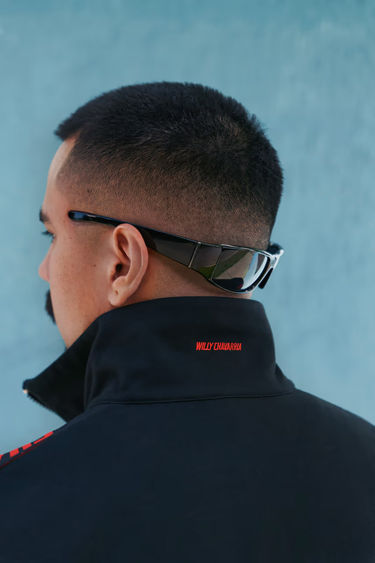 Willy Chavarria x adidas Originals 2025