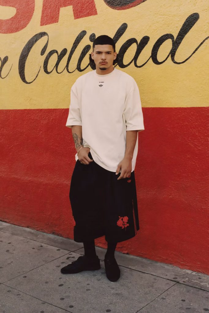 Willy Chavarria x adidas Originals 2025