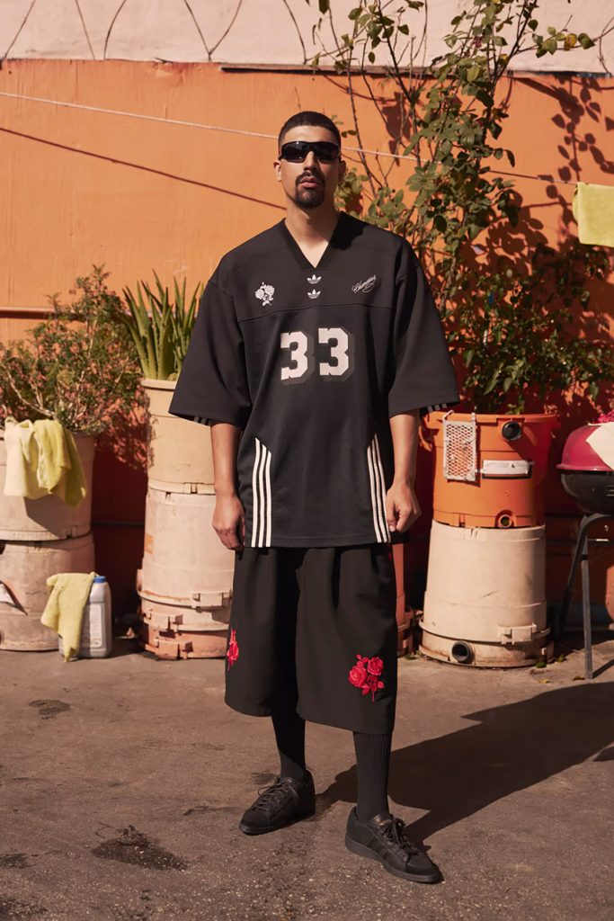 Willy Chavarria x adidas Originals 2025