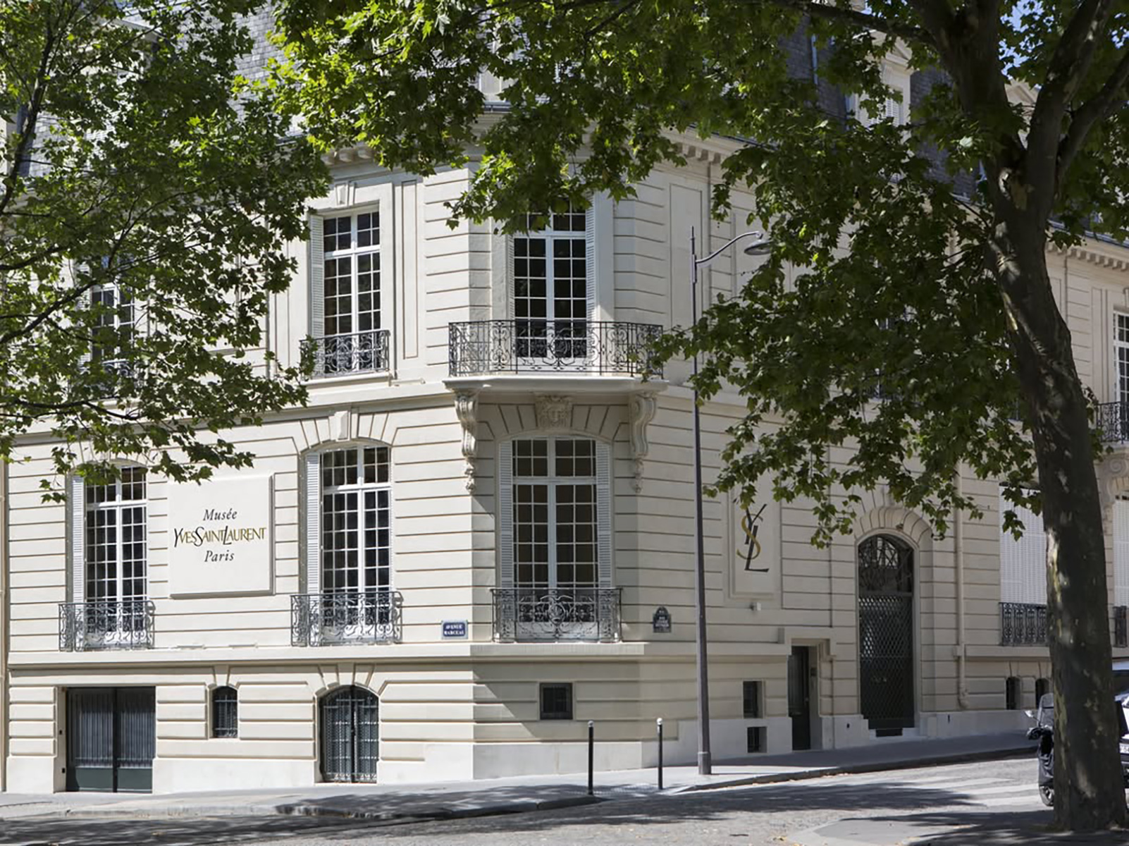 The Yves Saint Laurent Museum in Paris | Source: Musée Yves Saint Laurent Paris