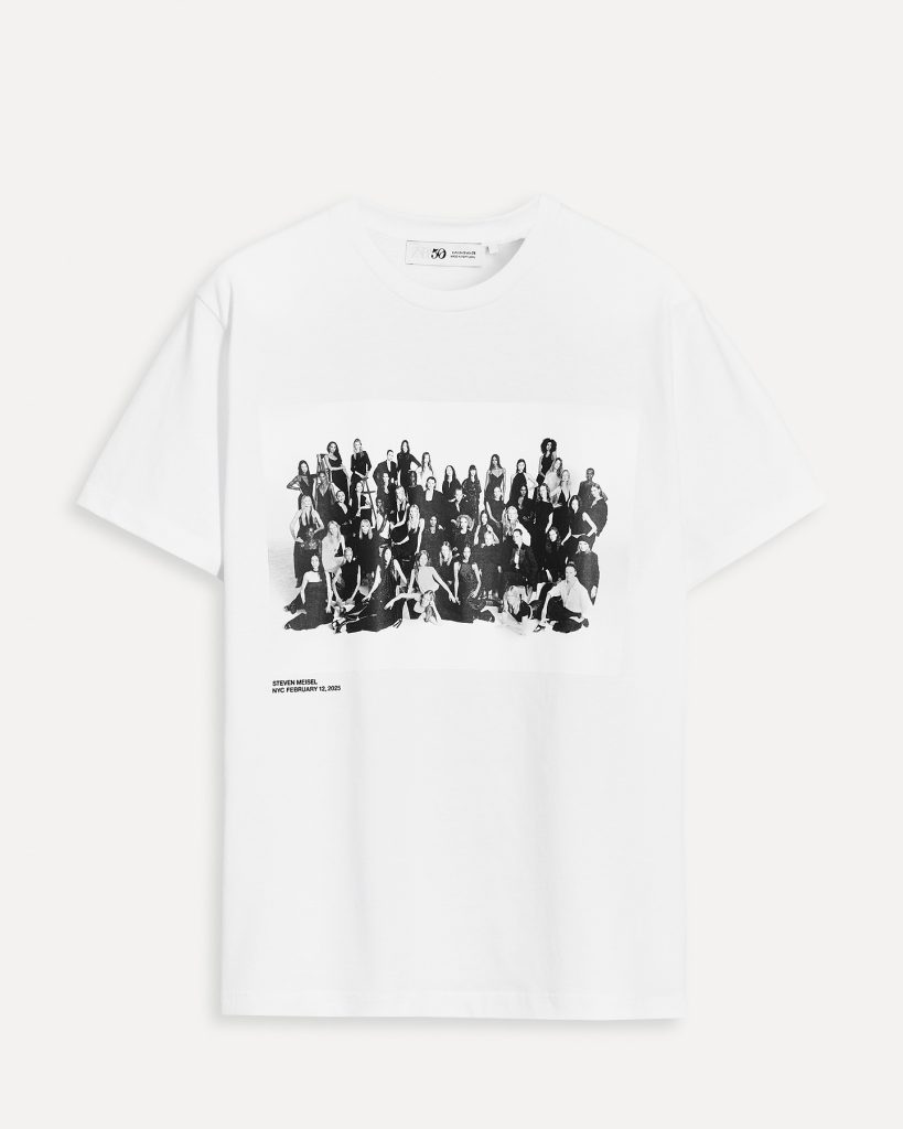ZARA 50th anniversary campaign 2025