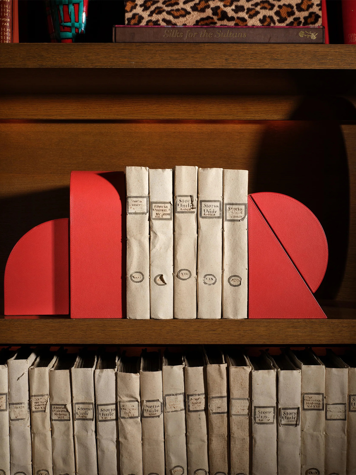 Assouline’s Library Collection | Source: Assouline