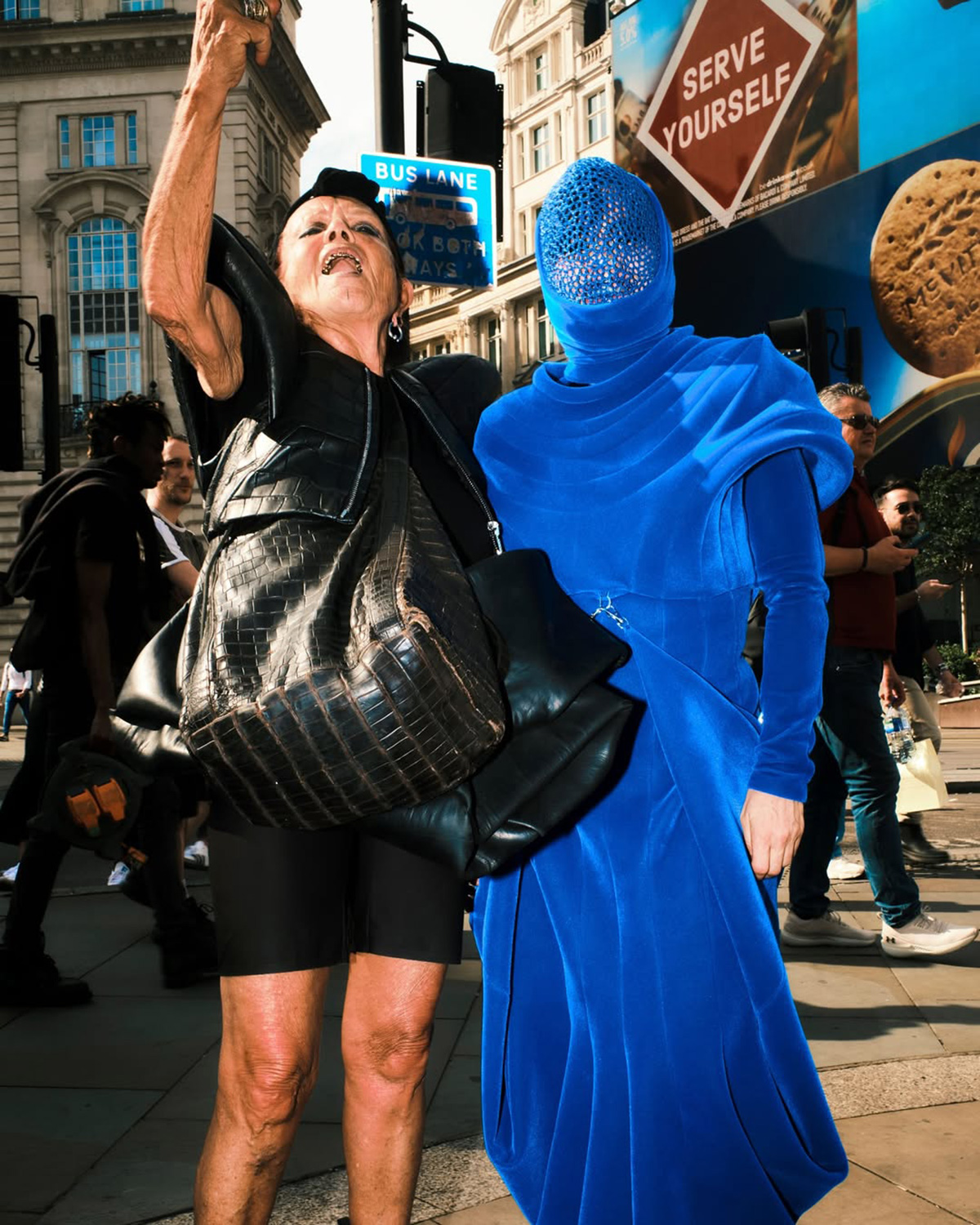 Björk and Michèle Lamy Launch 2025 CIRCA Prize, Photo by Vidar Logi | Source: Circa