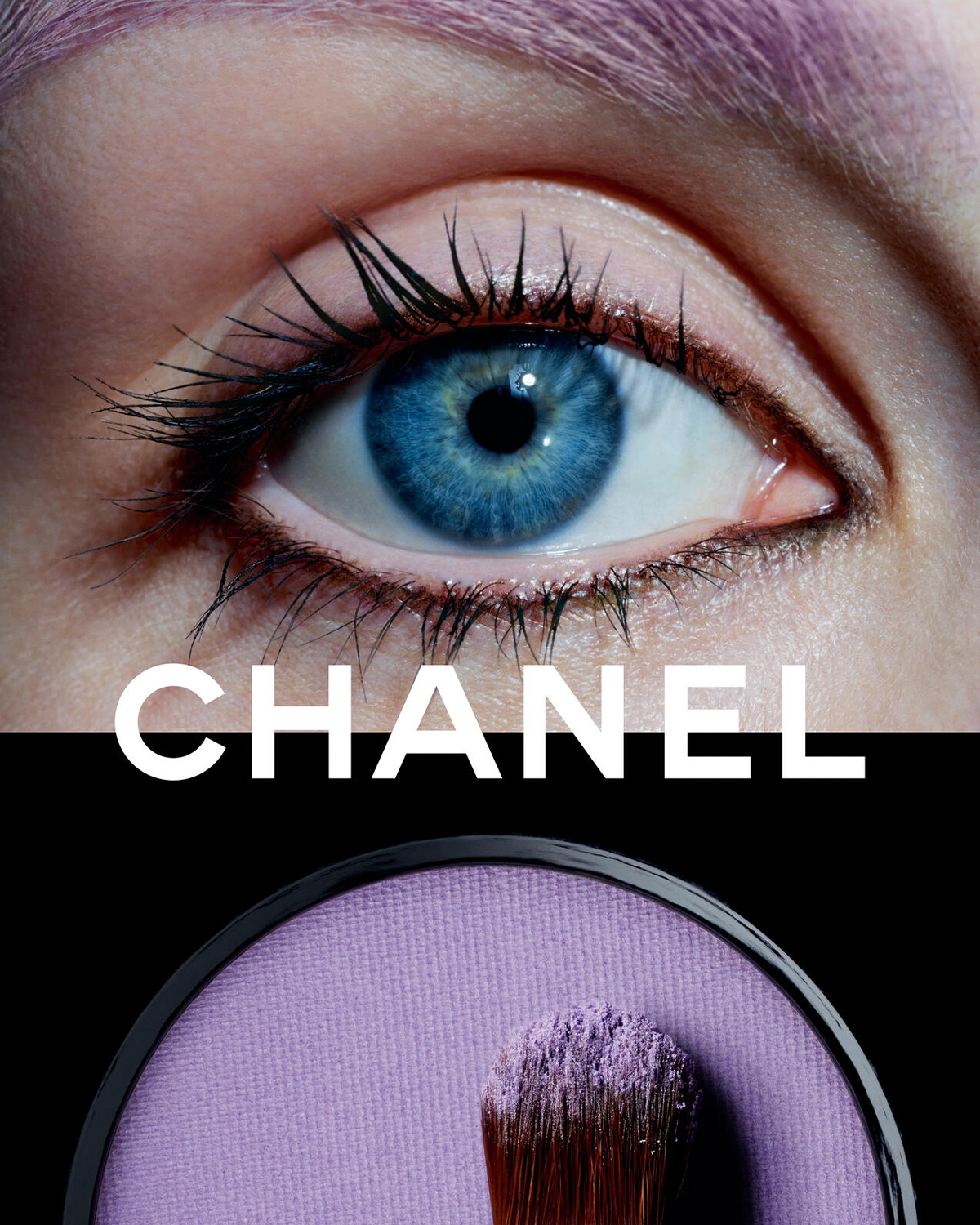 Chanel Beauty Campaign | Source: Art + Commerce