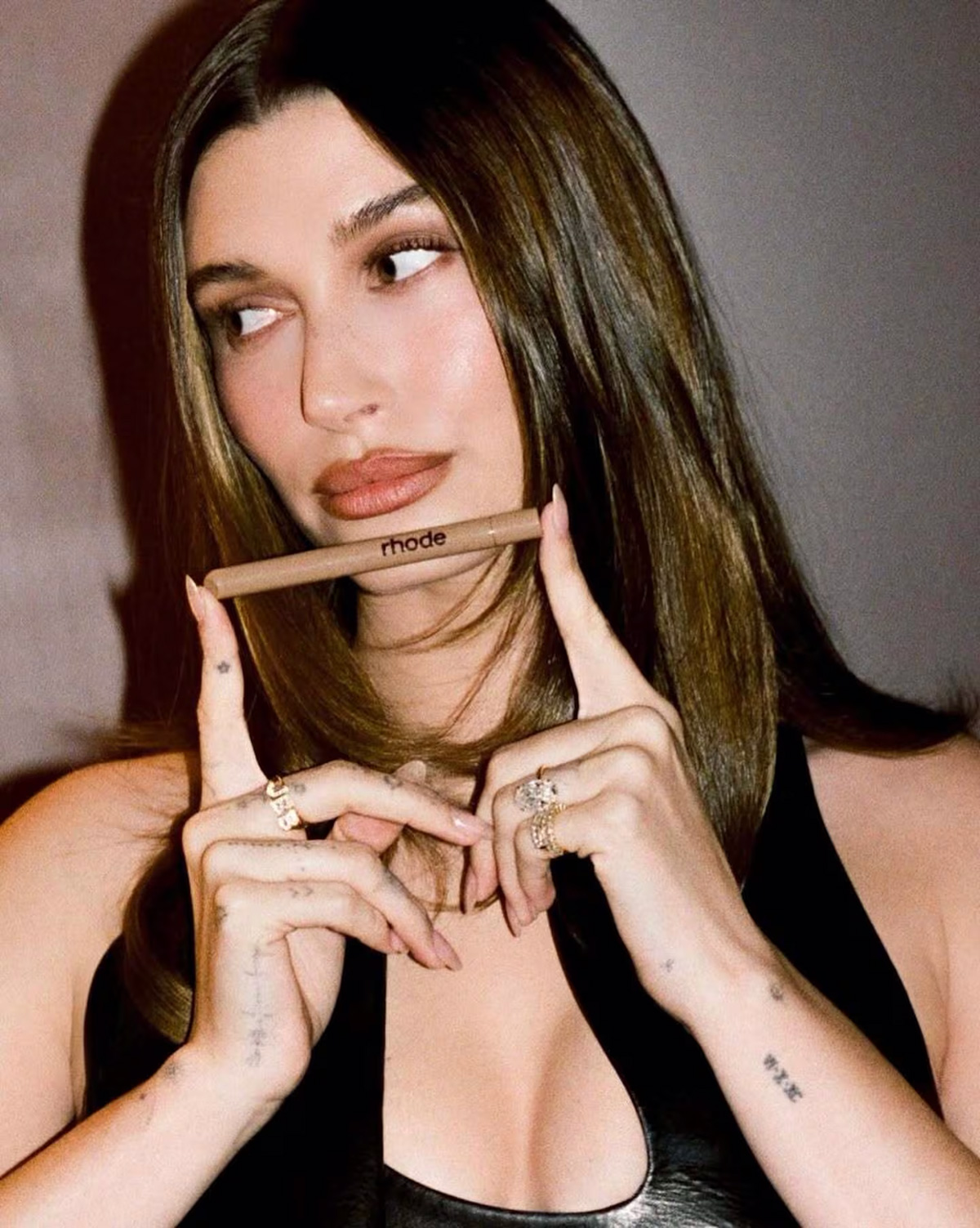 Hailey Bieber | Source: Rhode