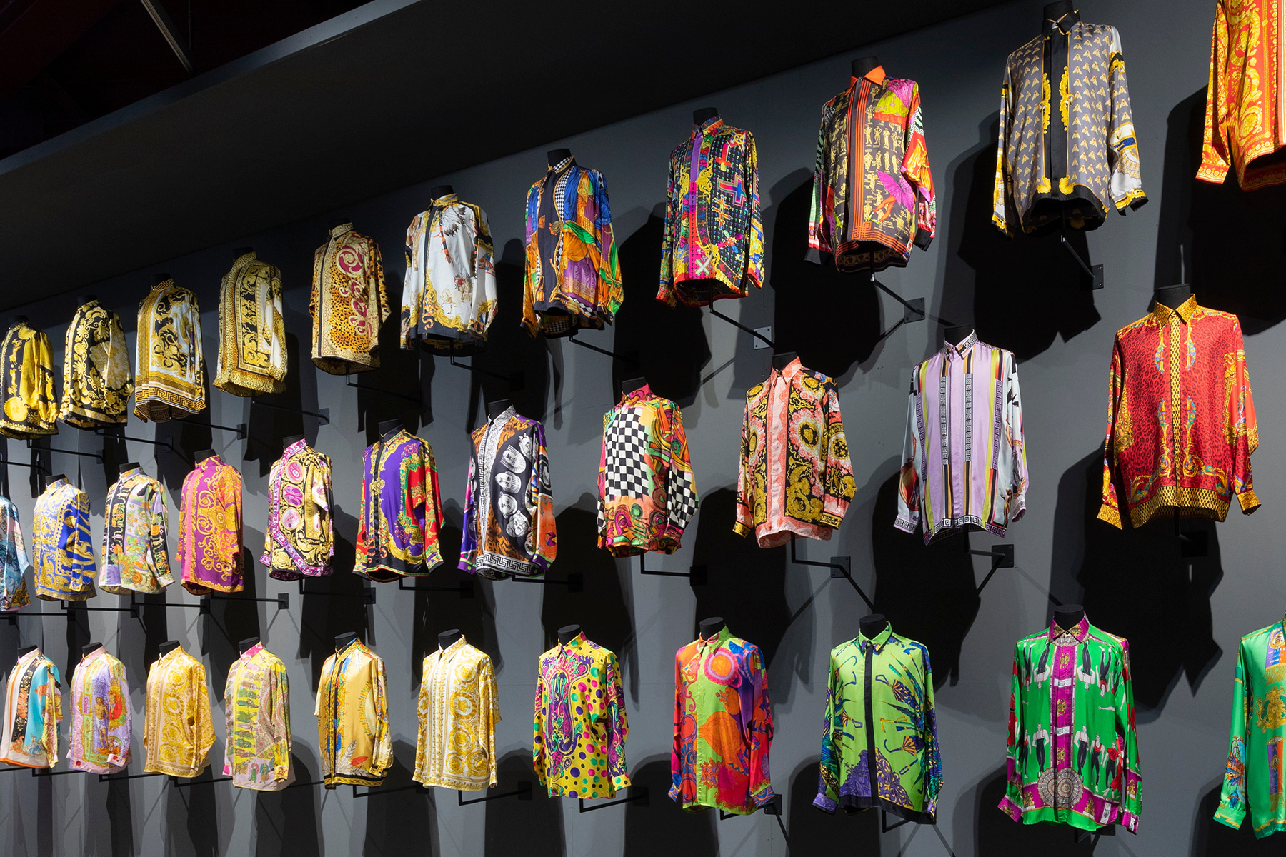 Gianni Versace Retrospective Exhibition in the Netherlands | Source: Gianni Versace Retrospective