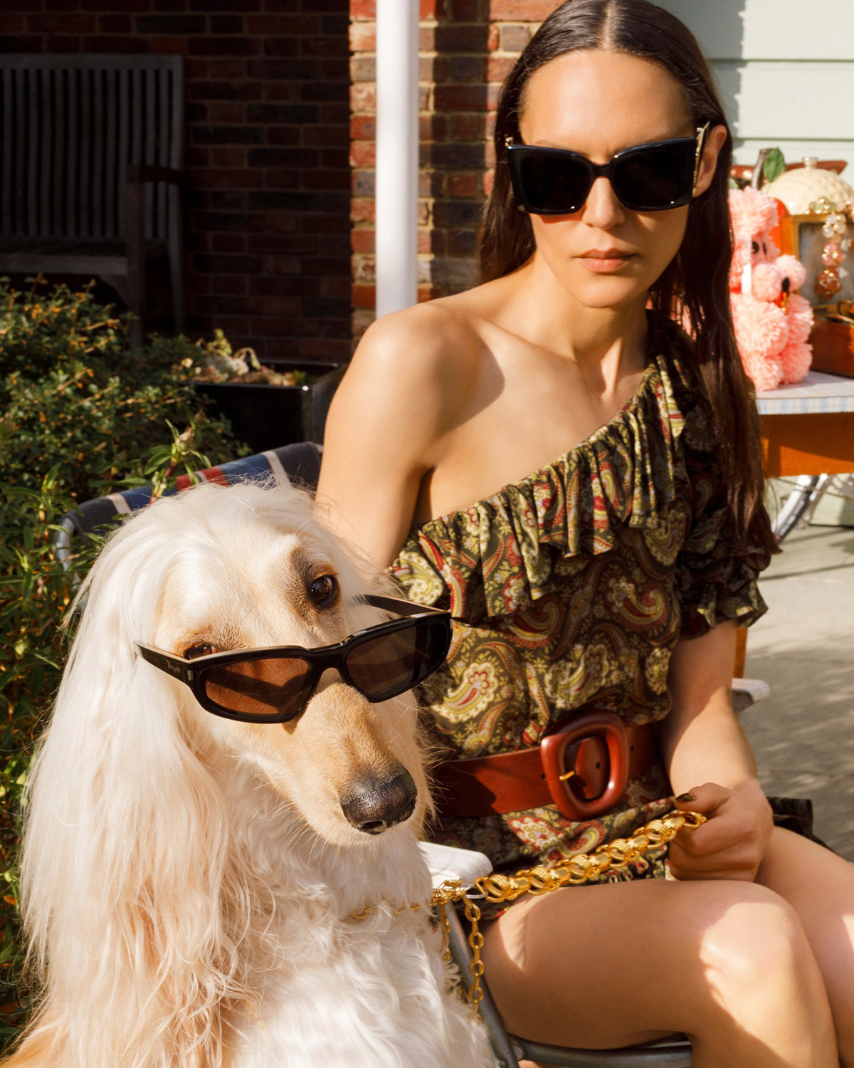 Saint Laurent’s “An Ordinary Day” Campaign