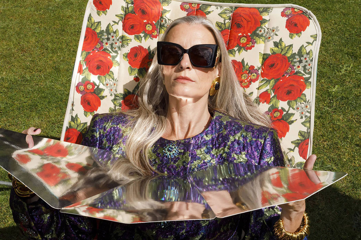 Saint Laurent’s “An Ordinary Day” Campaign
