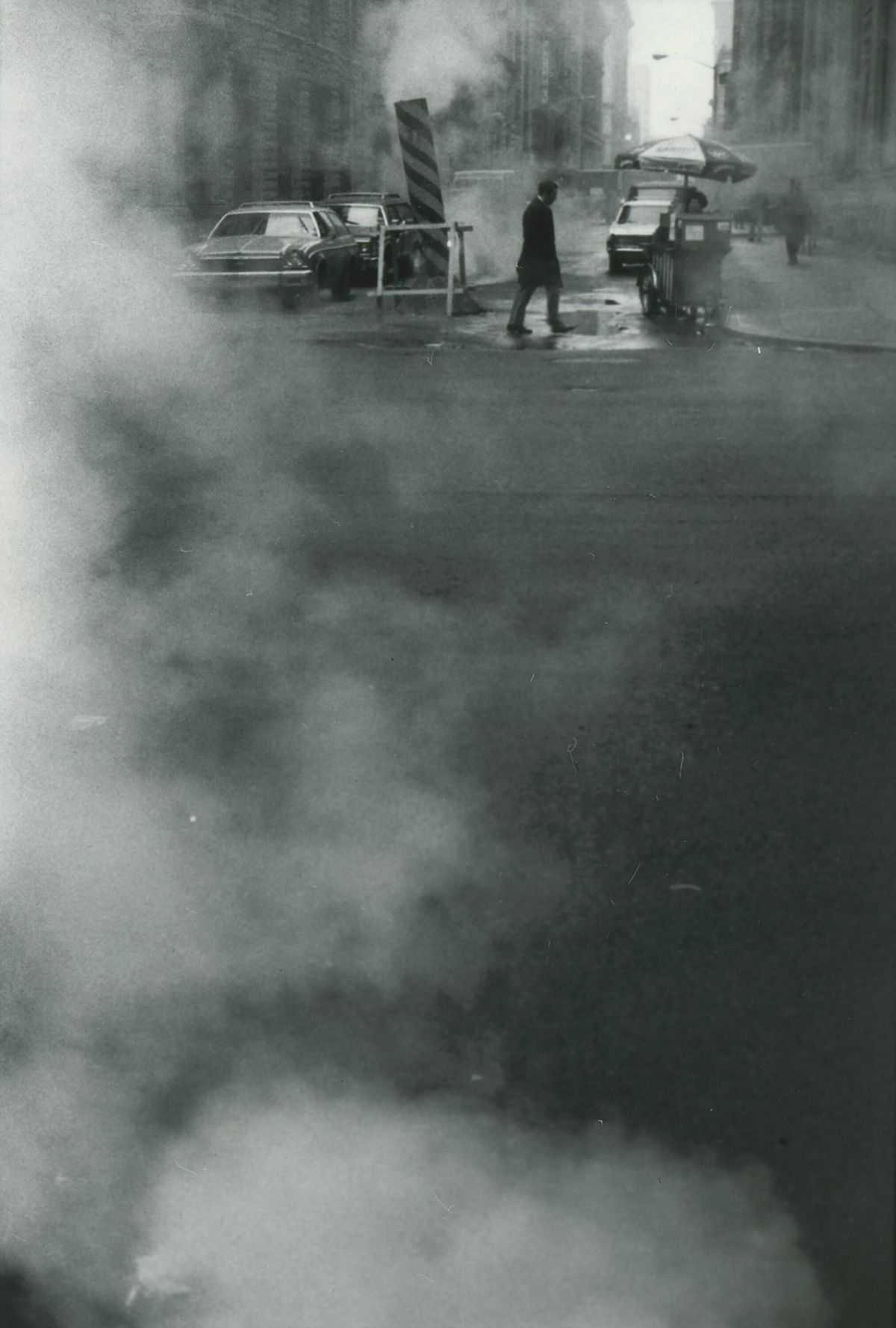 Saint Laurent Rive Droite Hosts Saul Leiter Exhibition | Source: Gallery Fifty One