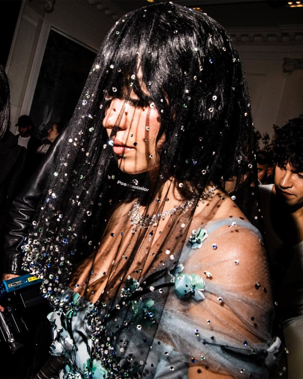 ydney Sweeney at The Carlyle Hotel for Met Gala 2024 | Source: The Carlyle