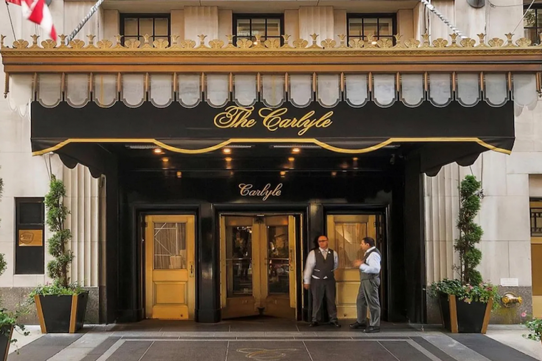The Carlyle Hotel | Source: The Carlyle