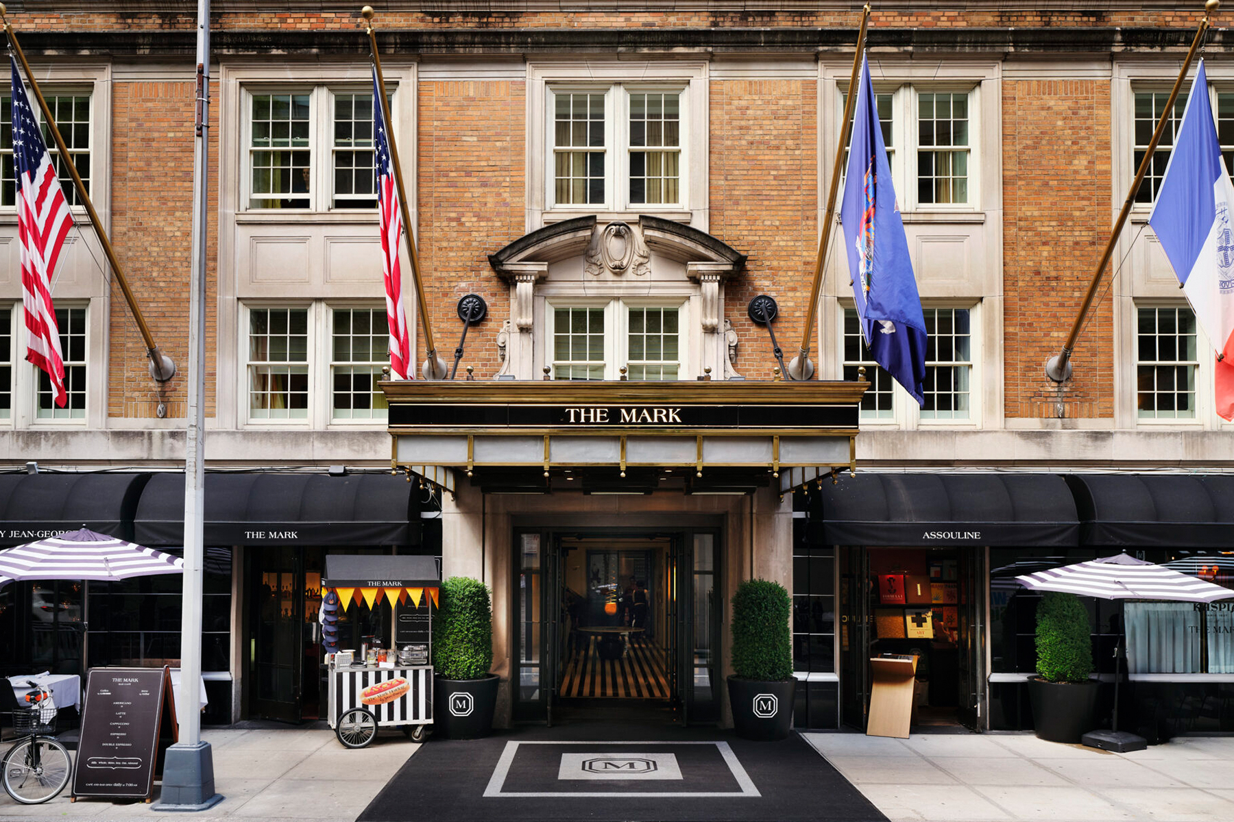 The Mark Hotel | Source: The Mark