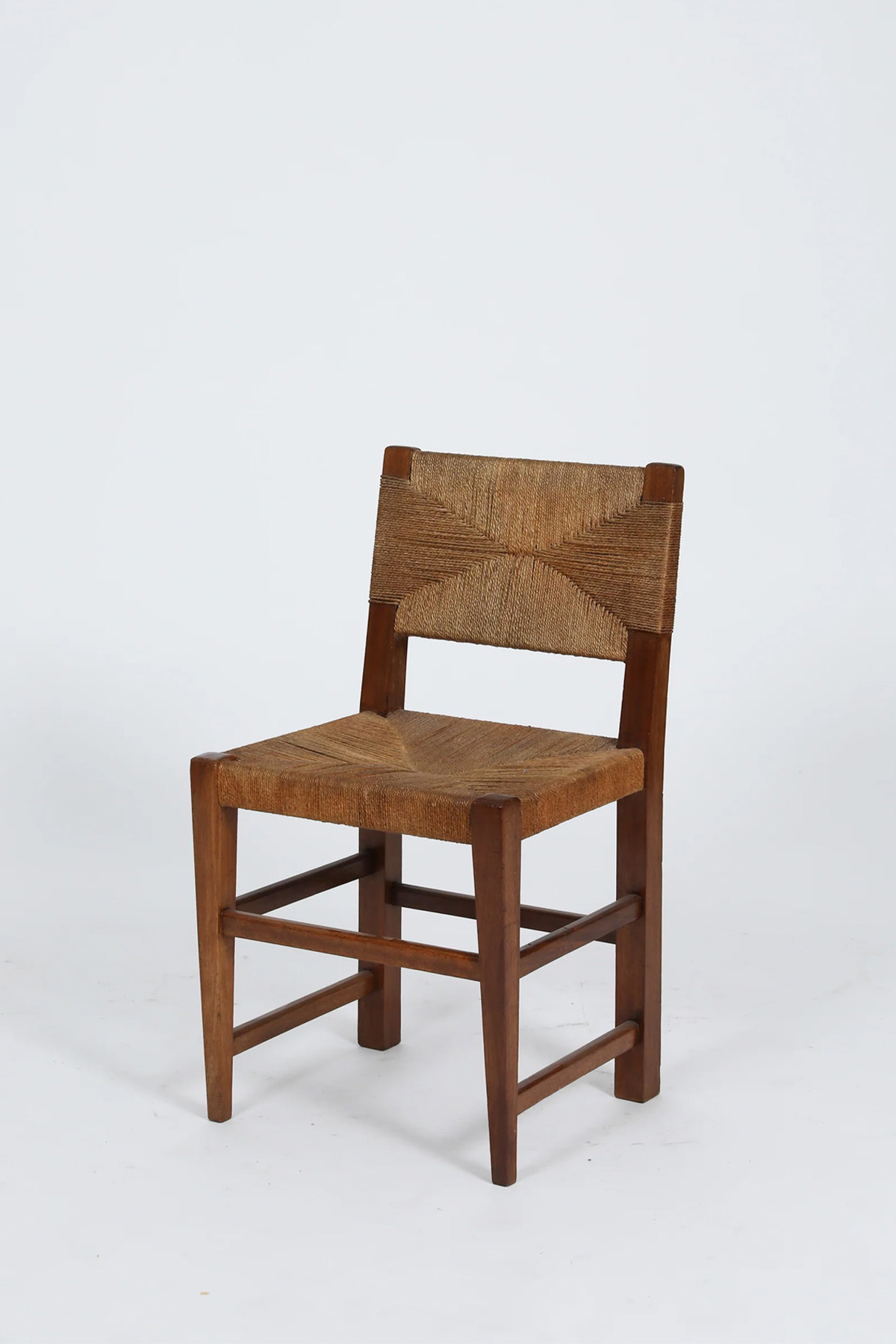 In the Style of Francis Jourdain, Chair, 1950 | Source: The Row