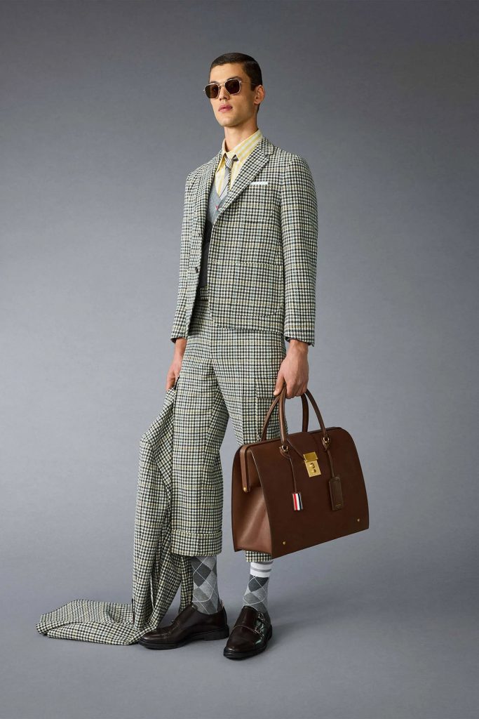 Thom Browne Pre-Fall 2025 Menswear Collection