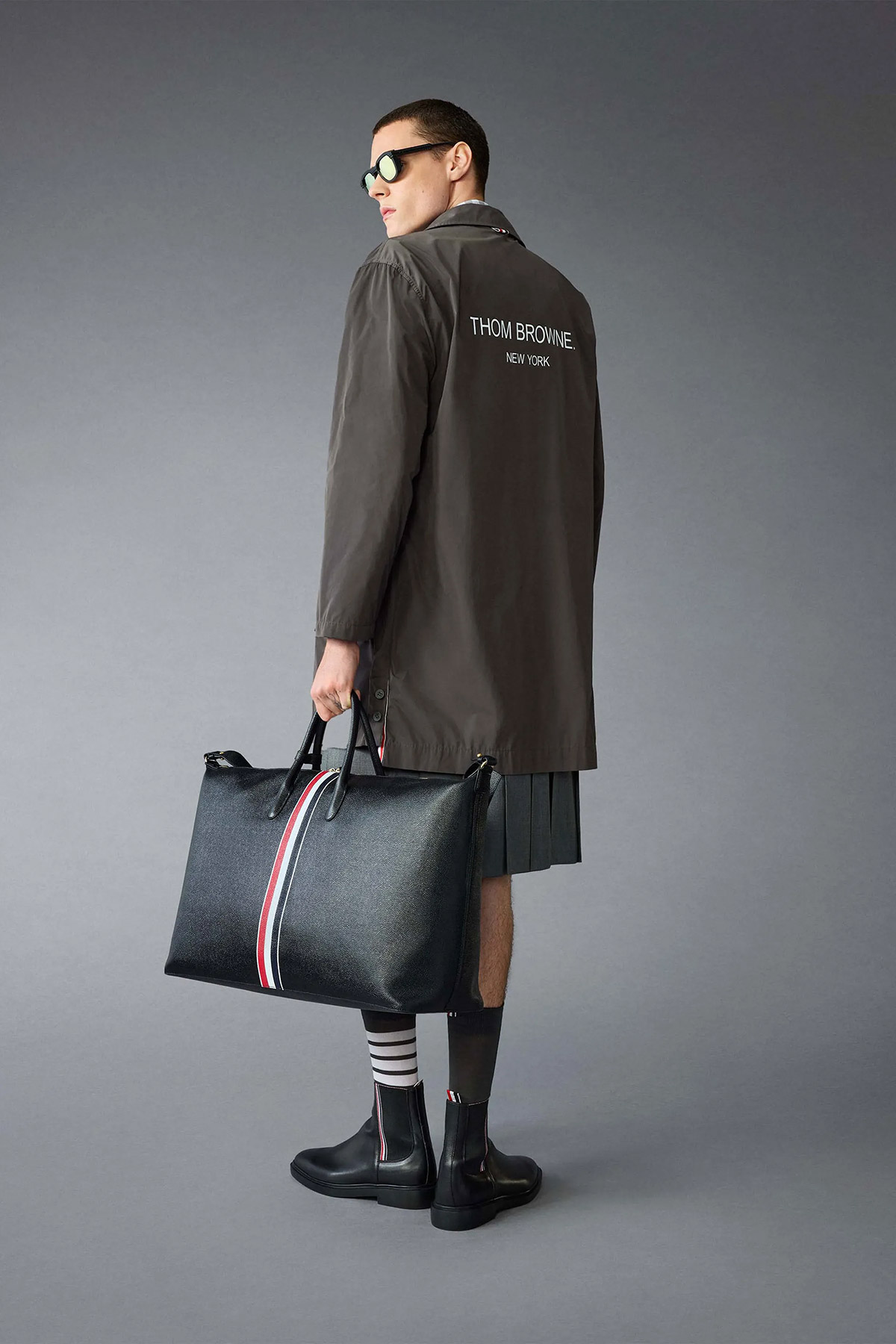 Thom Browne Pre-Fall 2025 Menswear Collection