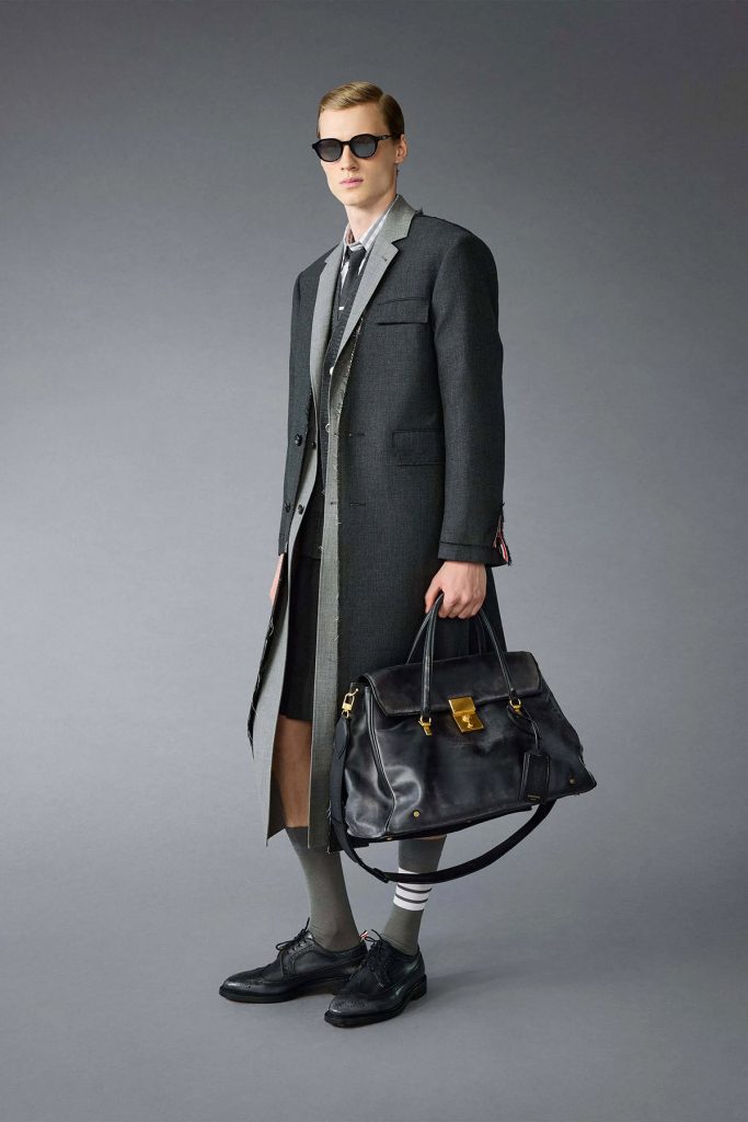 Thom Browne Pre-Fall 2025 Menswear Collection