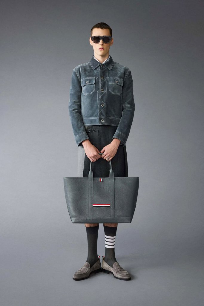 Thom Browne Pre-Fall 2025 Menswear Collection