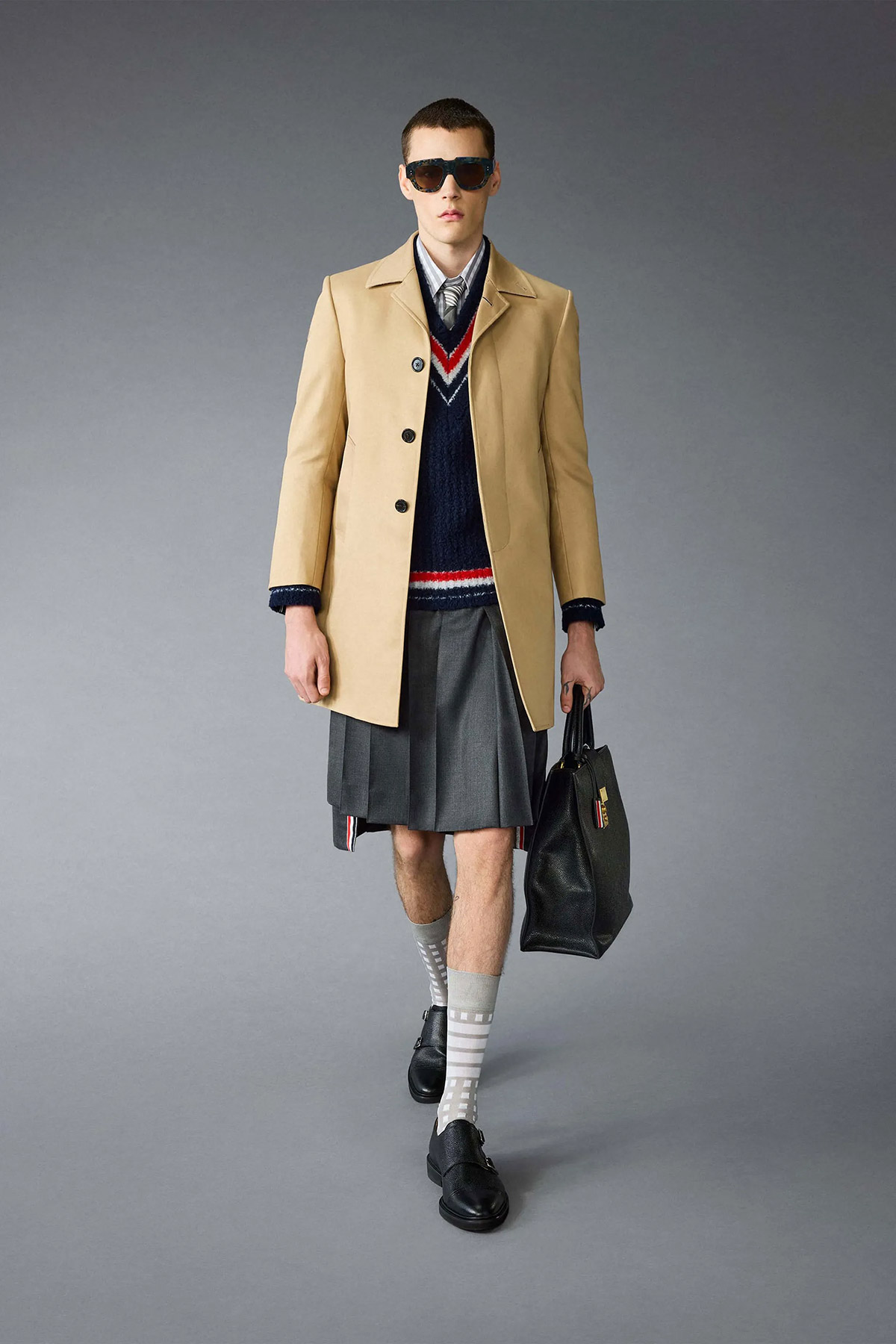 Thom Browne Pre-Fall 2025 Menswear Collection