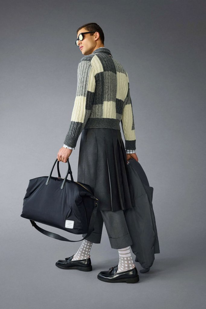 Thom Browne Pre-Fall 2025 Menswear Collection