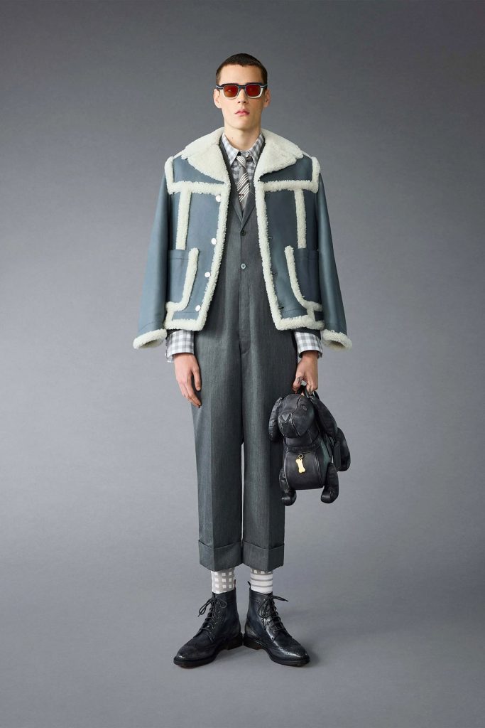 Thom Browne Pre-Fall 2025 Menswear Collection