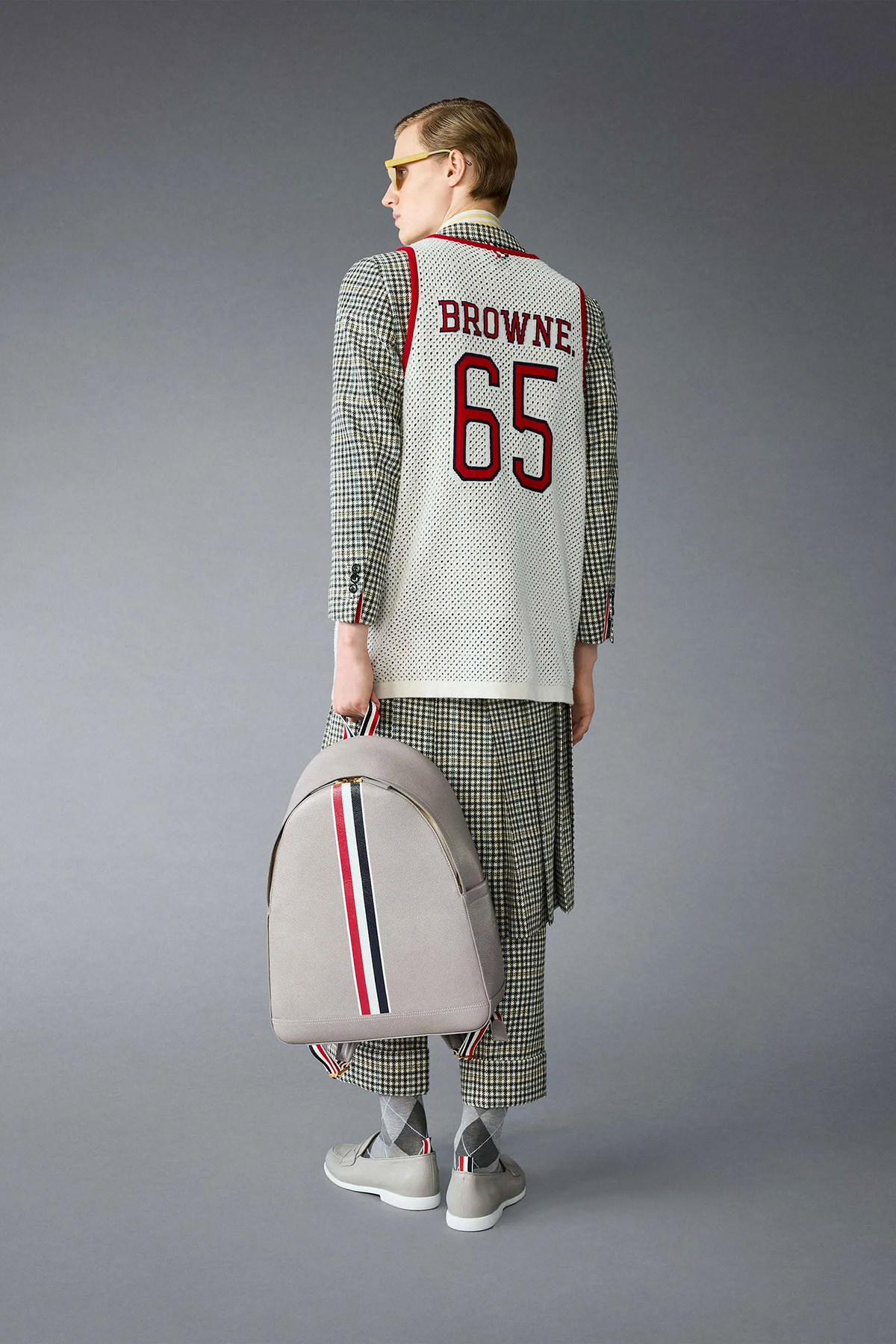Thom Browne Pre-Fall 2025 Menswear Collection