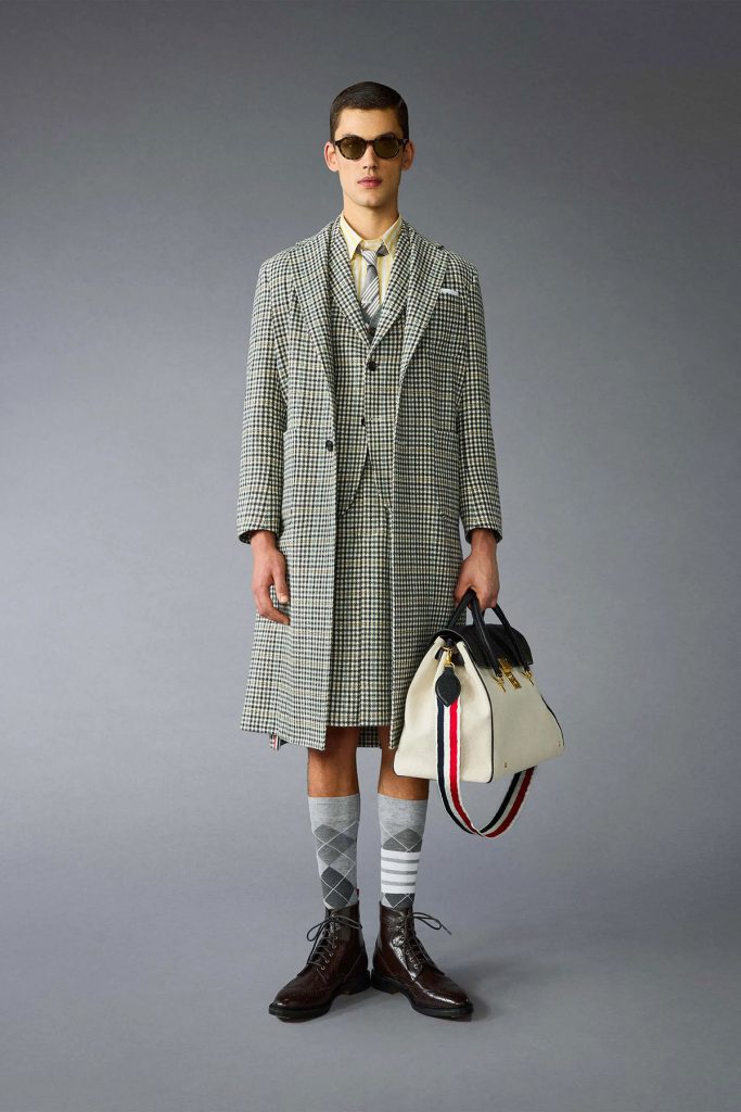 Thom Browne Pre-Fall 2025 Menswear Collection