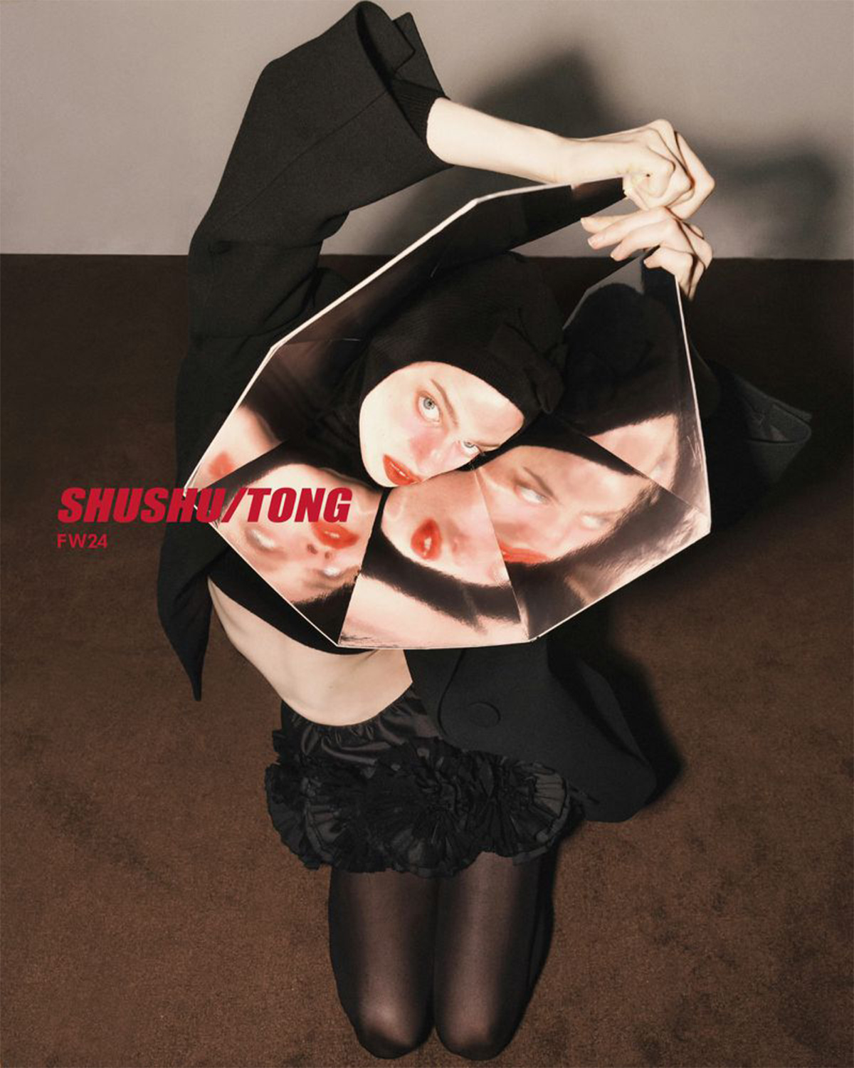 Shushu/Tong FW 2024 Campaign | Source: Shushu/Tong