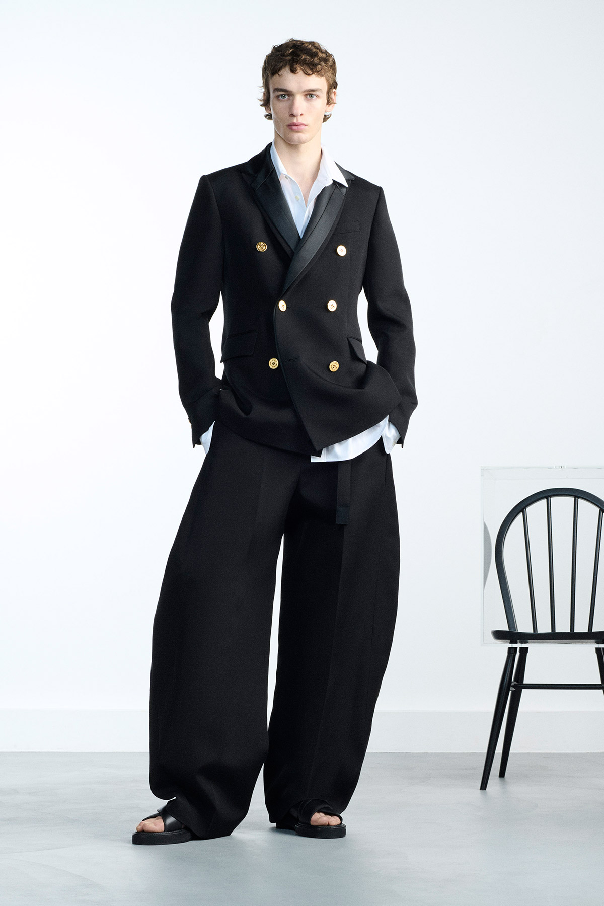 sacai Spring 2026