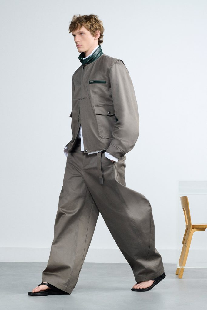 sacai Spring 2026