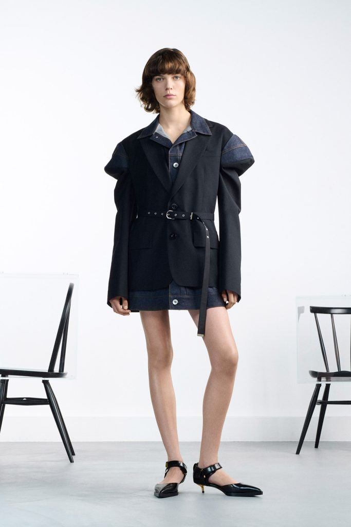 sacai Spring 2026