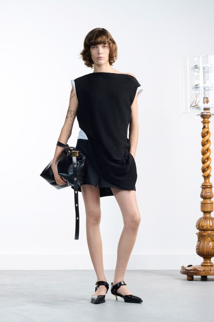 sacai Spring 2026