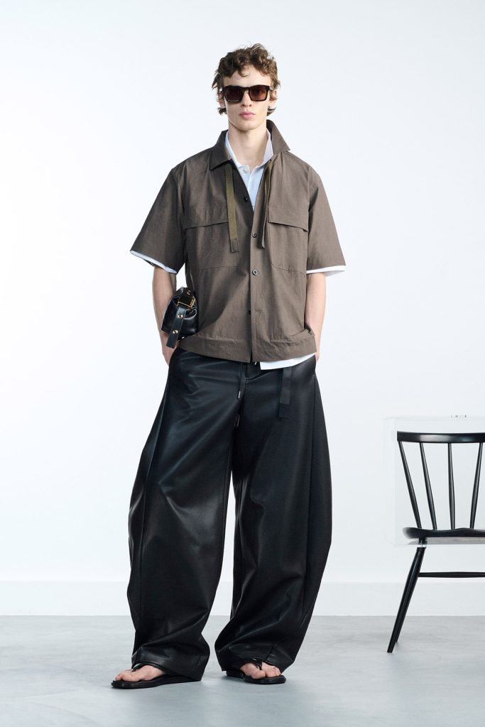 sacai Spring 2026