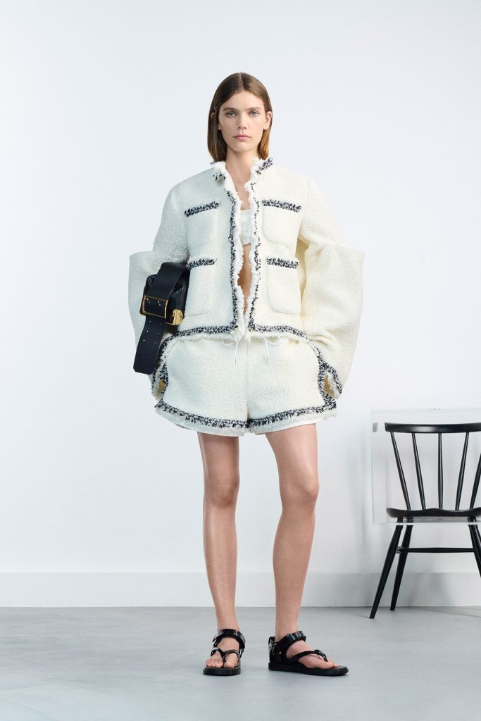 sacai Spring 2026