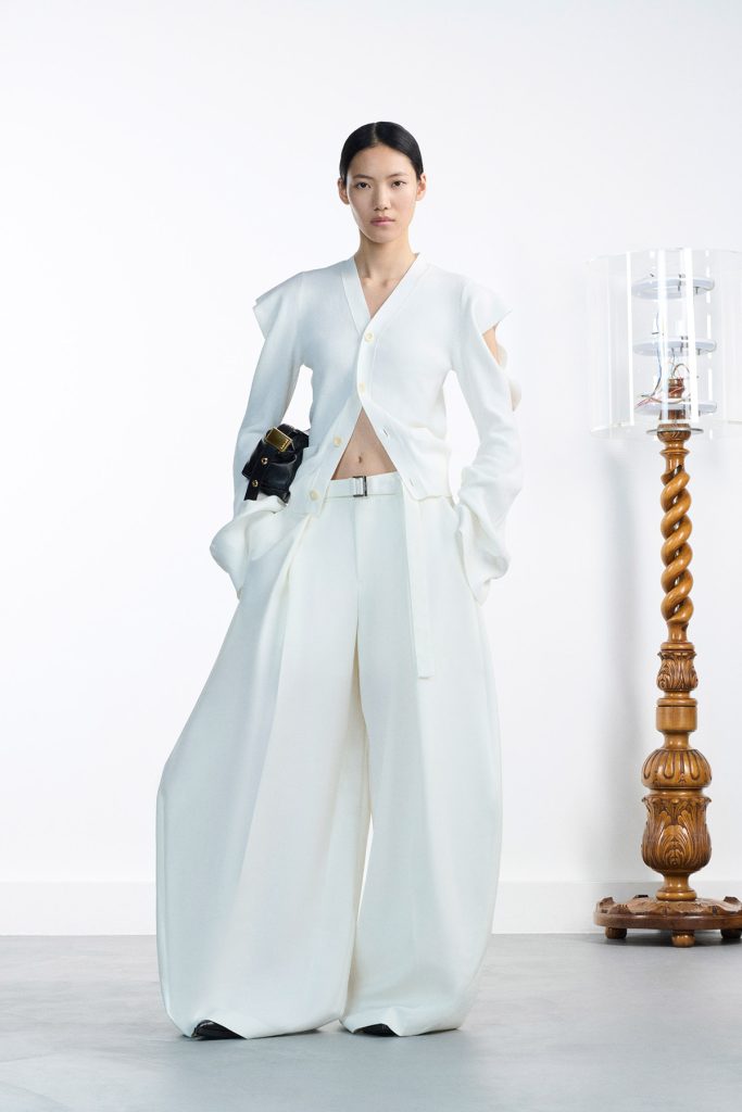 sacai Spring 2026