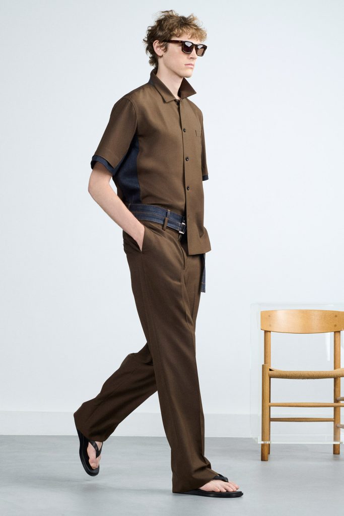 sacai Spring 2026