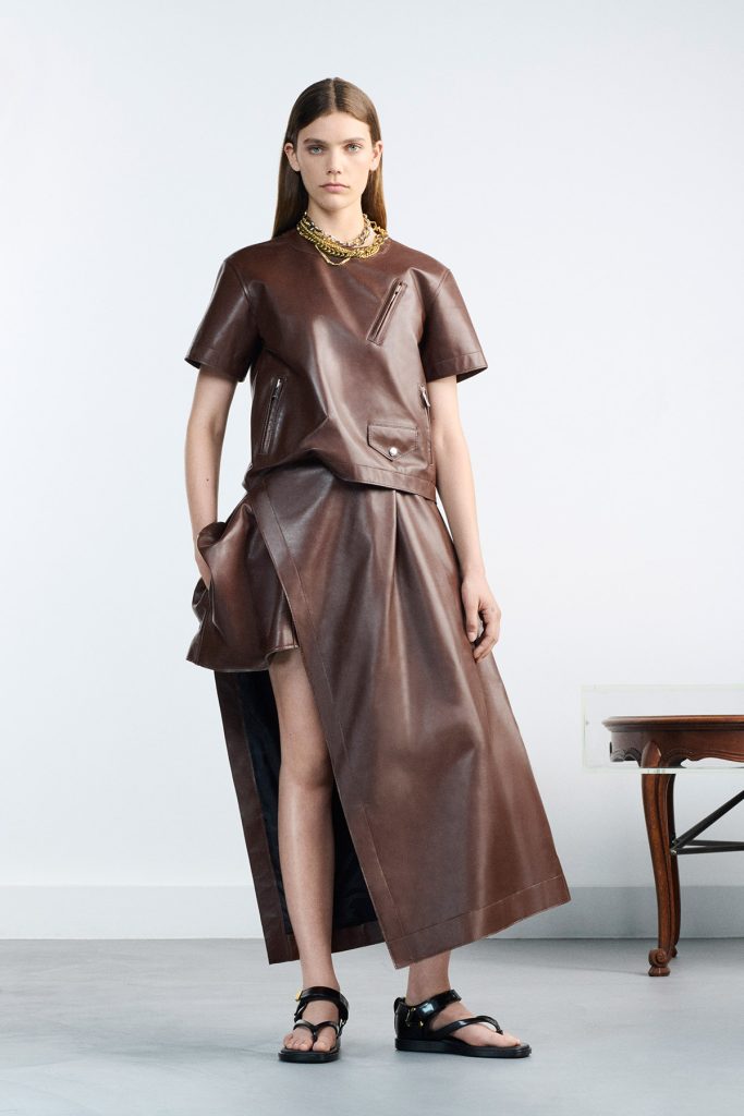 sacai Spring 2026