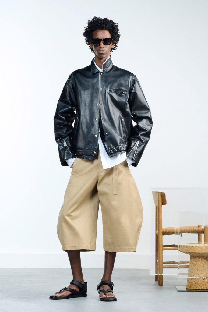 sacai Spring 2026