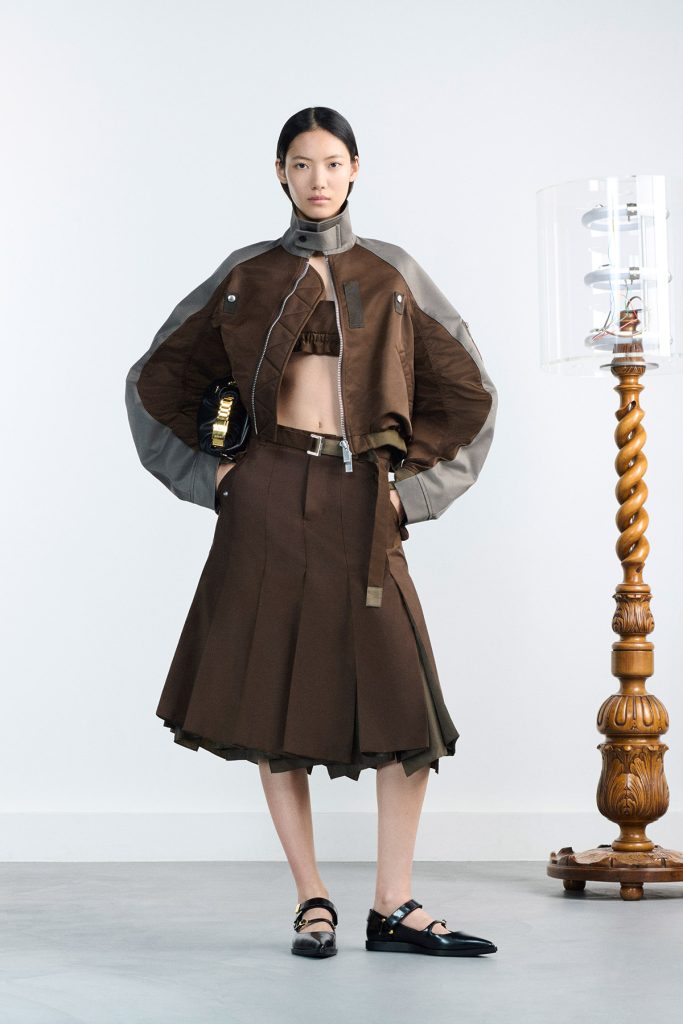 sacai Spring 2026