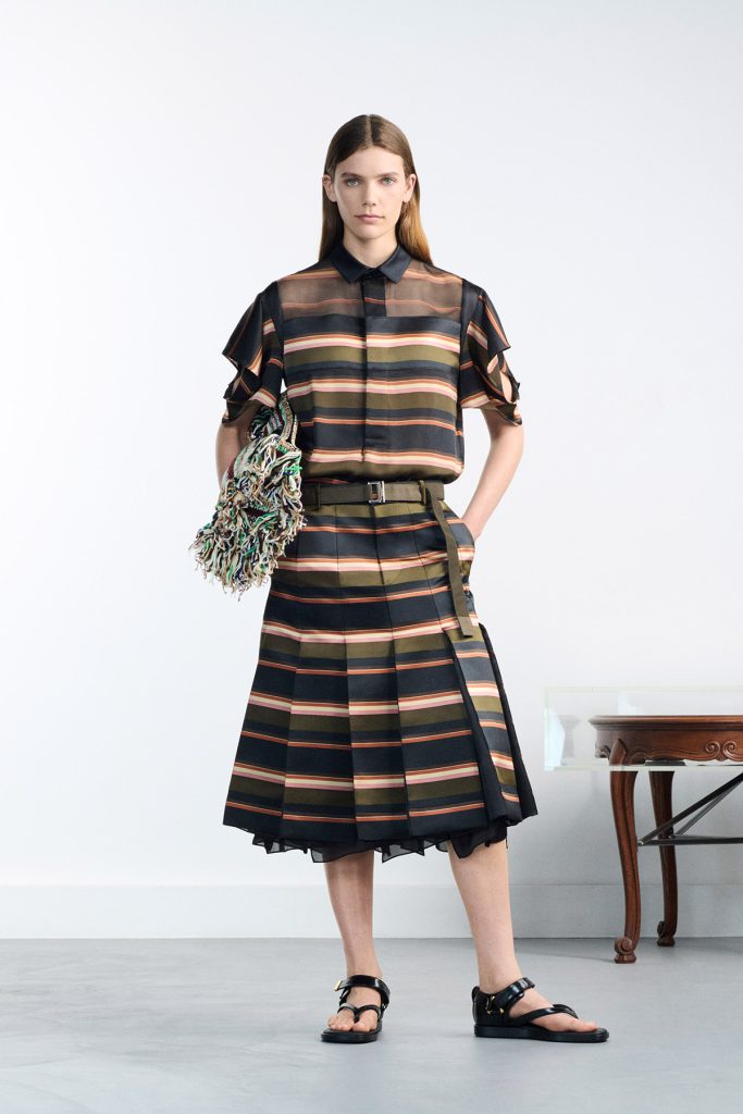 sacai Spring 2026