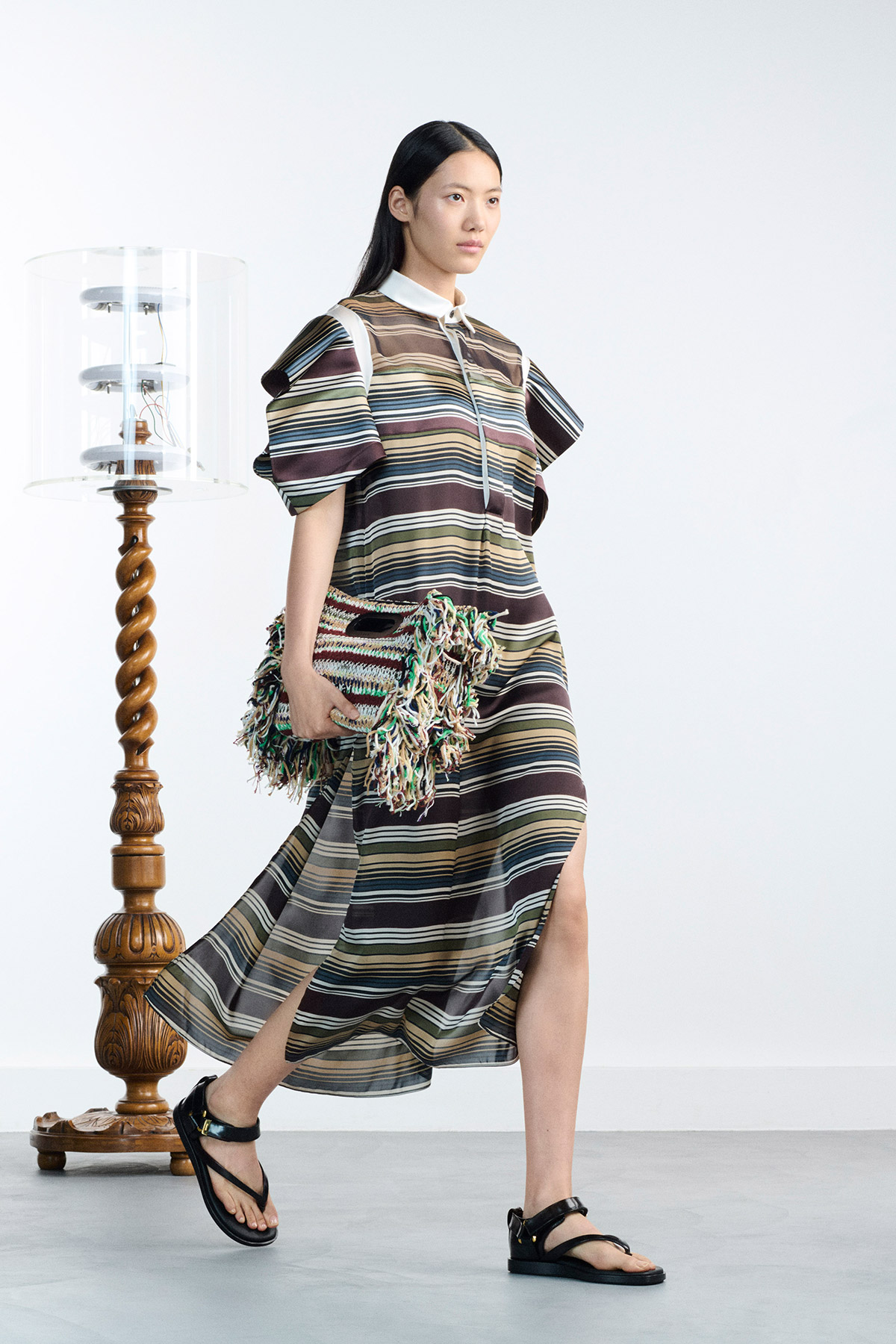 sacai Spring 2026