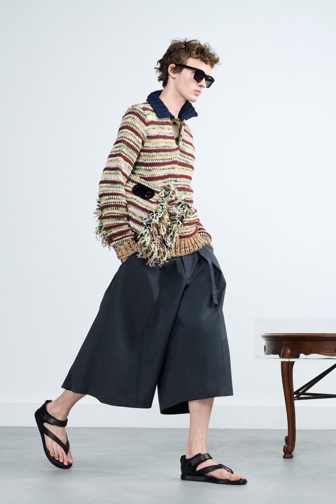 sacai Spring 2026