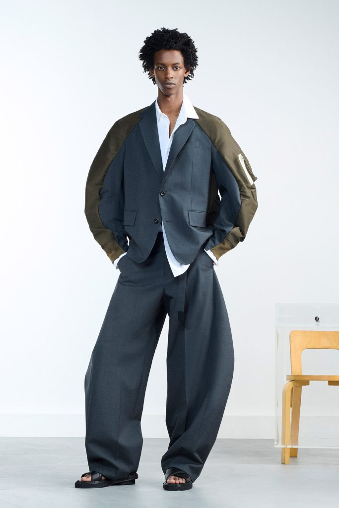 sacai Spring 2026